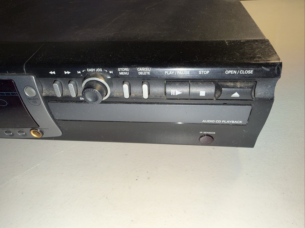 Philips CDR775/17 Audio CD Write/Record - FOR PARTS