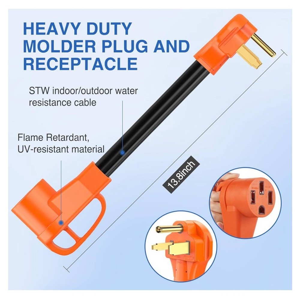 Nilight EV Power Adapter Cord