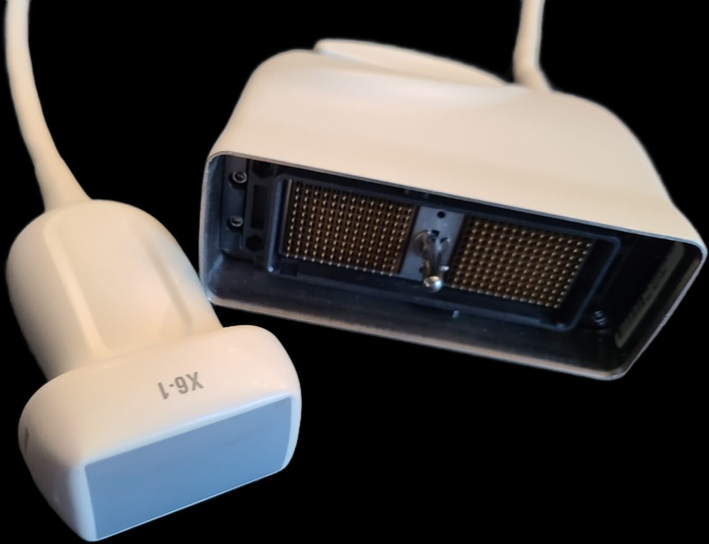 Philips X6-1 xMATRIX Array Ultrasound Transducer - Functional