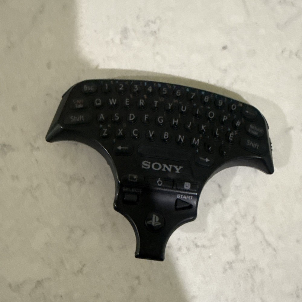 Sony Playstation Wireless Keypad CECHZK1UC