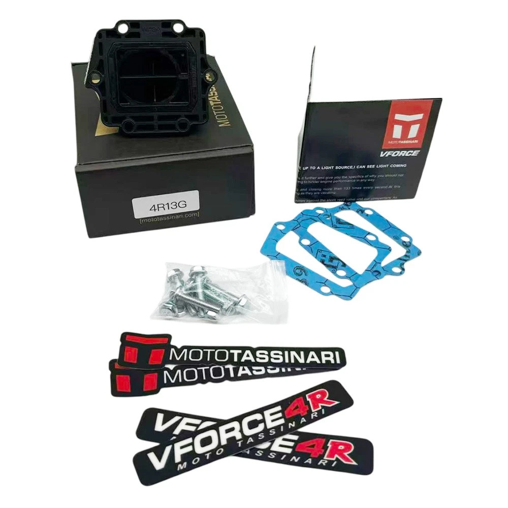 Vforce 4R Reed Valve System for Kawasaki KX125 1993-2002 V4R13G New
