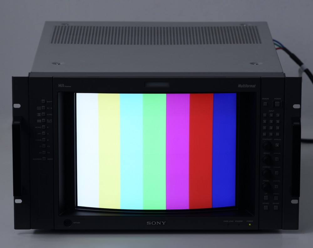 Sony BVM-D14H5 E (350 Tube Hours)