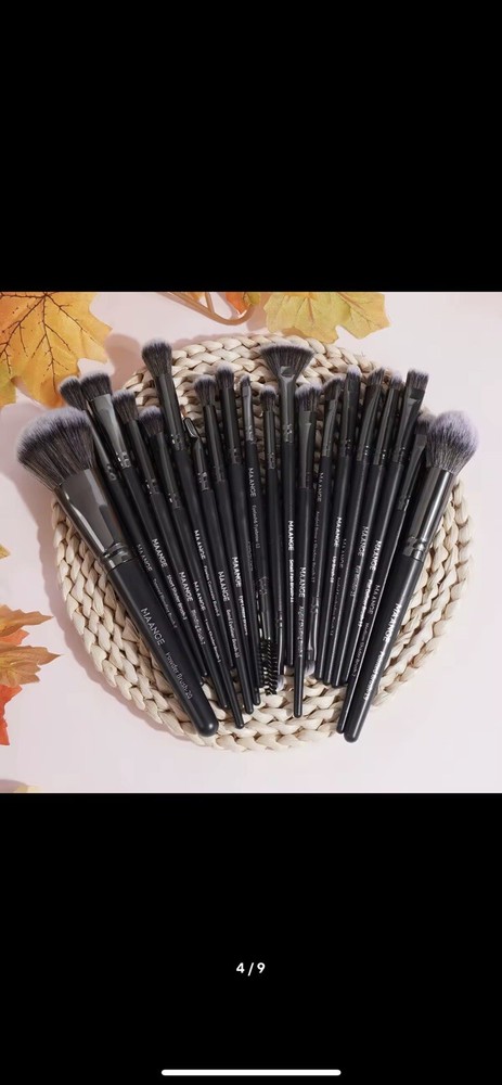 Sephore Makeup Brushes