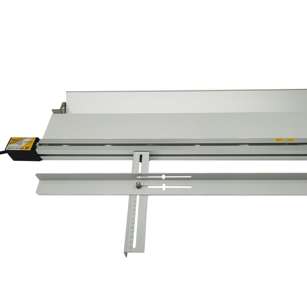 49in 110V Acrylic Bending Machine Acrylic Plastic PVC Heating Bender with Angle