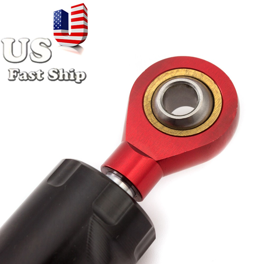 Universal CNC Steering Damper Stabilizer Linear Reversed Safety Control