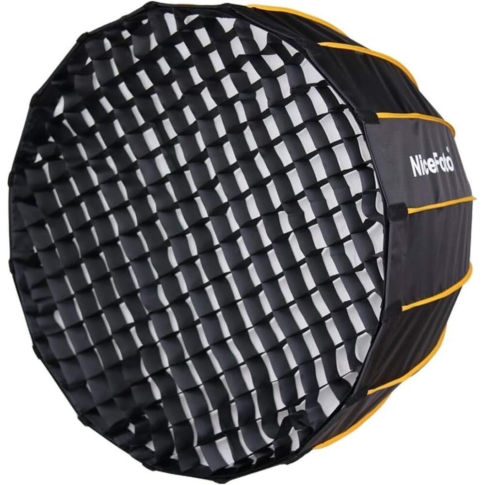 NiceFoto LED-Φ70g Deep Softbox With Grid 27.5" 70cm Bowens Studio Quick Release