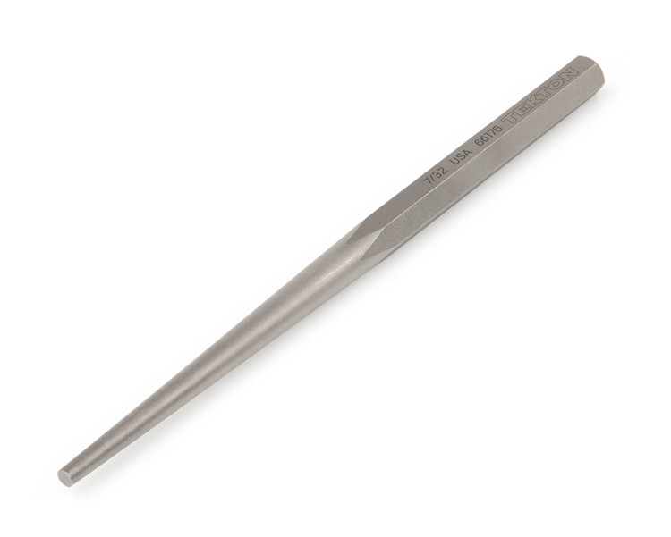 TEKTON 66176 7/32-Inch Alignment Punch USA made