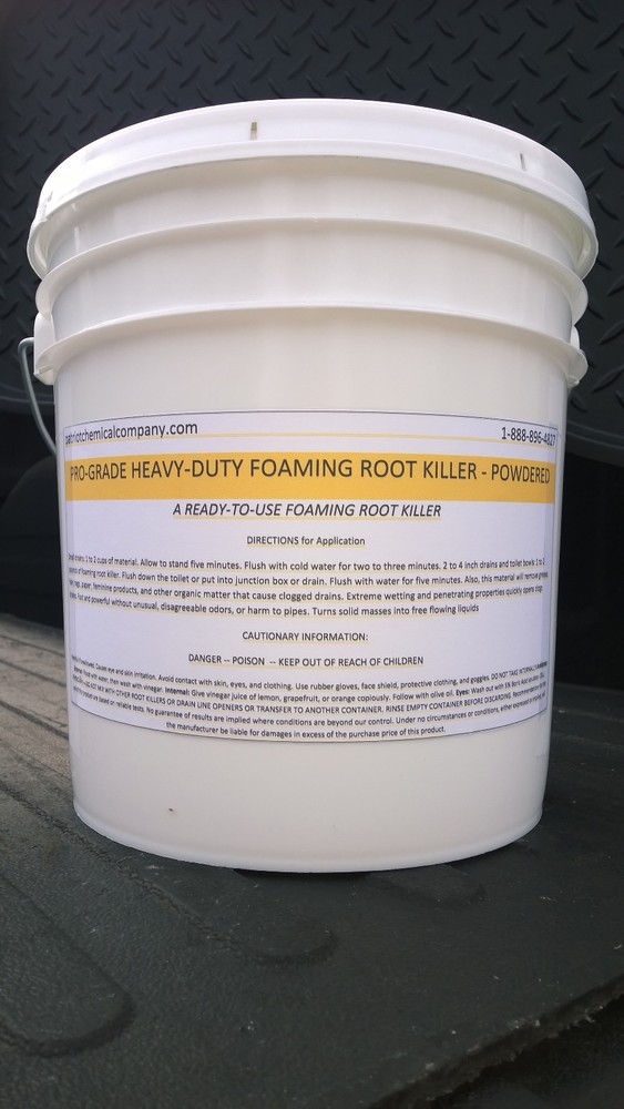 ROOT KILLER 10LBS DRAINS SEPTIC SEWER
