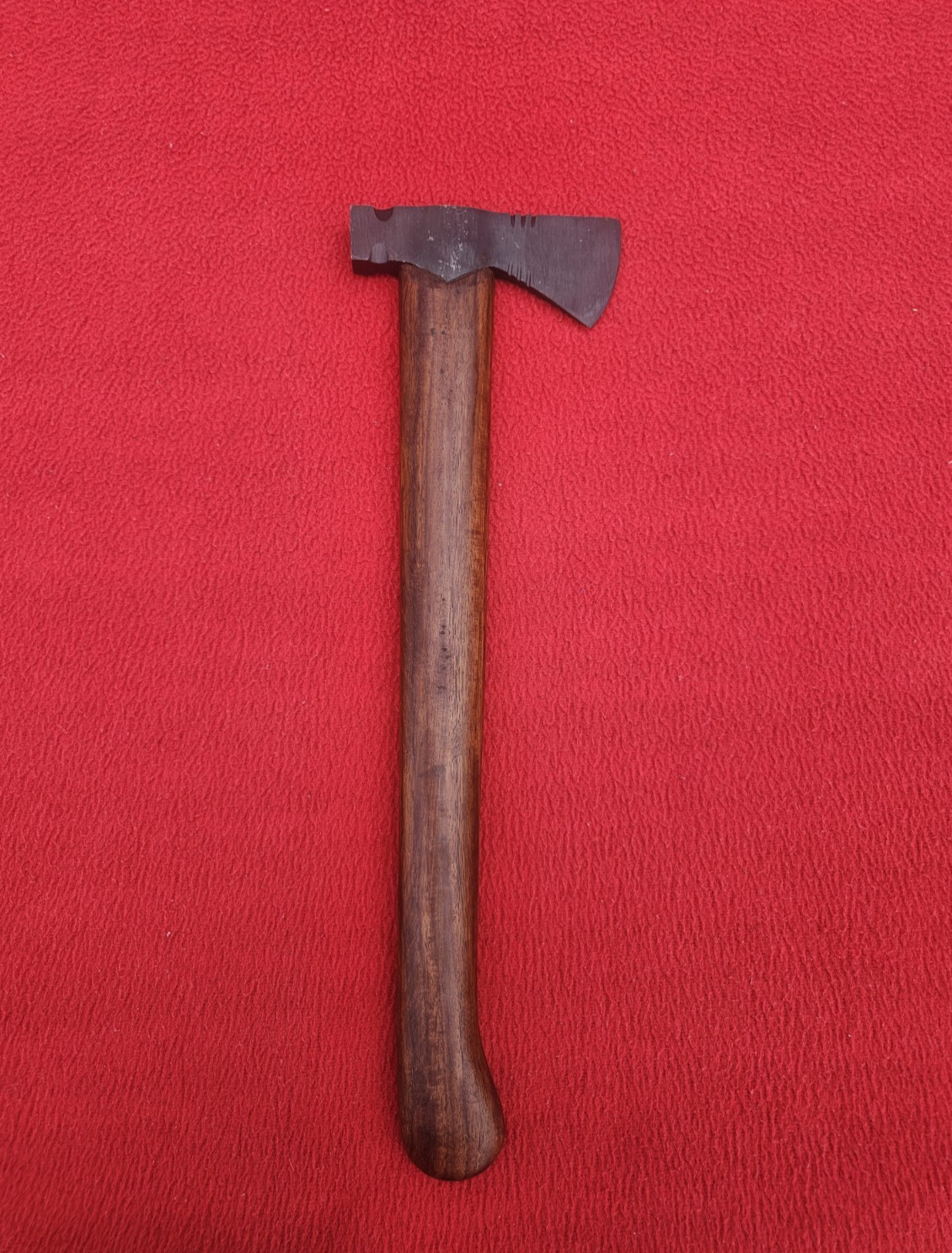 Colonial Belt Axe,  Tomahawk, Isaac Zane's Marlboro Furnace VA