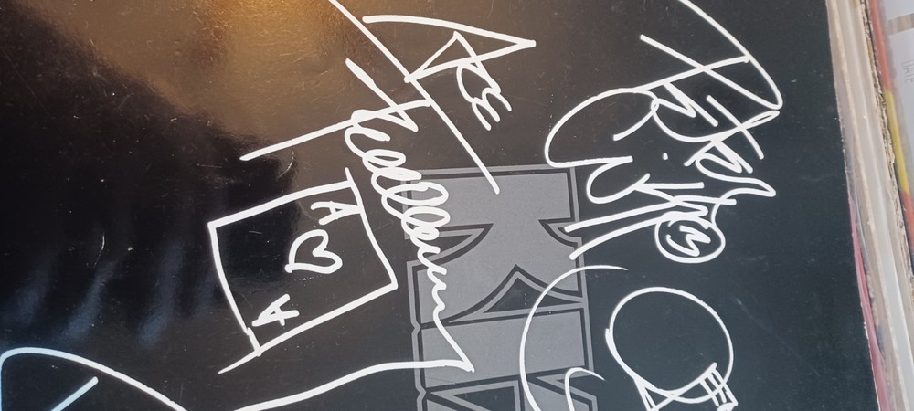 KISS ALIVE WORLDWIDE TOUR 1996 WORLD TOUR PROGRAM VINTAGE