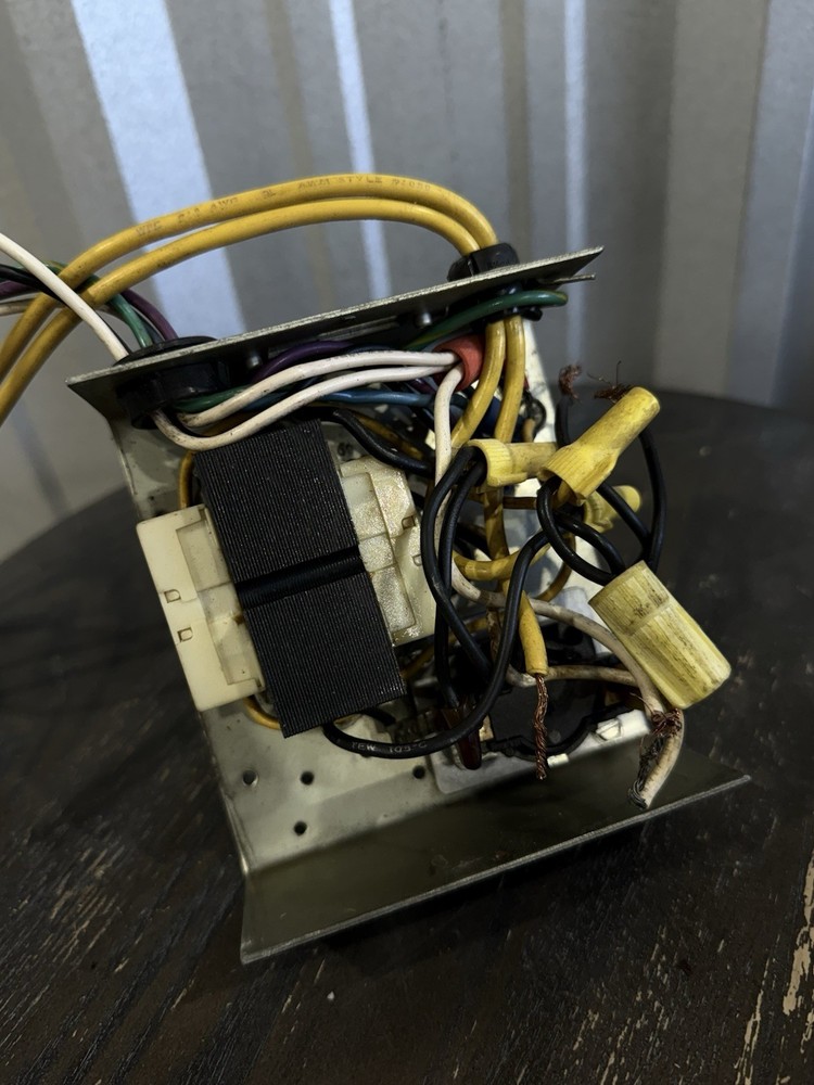 Middleby Marshall PS360 Cooling Blower Control Box – Capacitor & Relay OEM