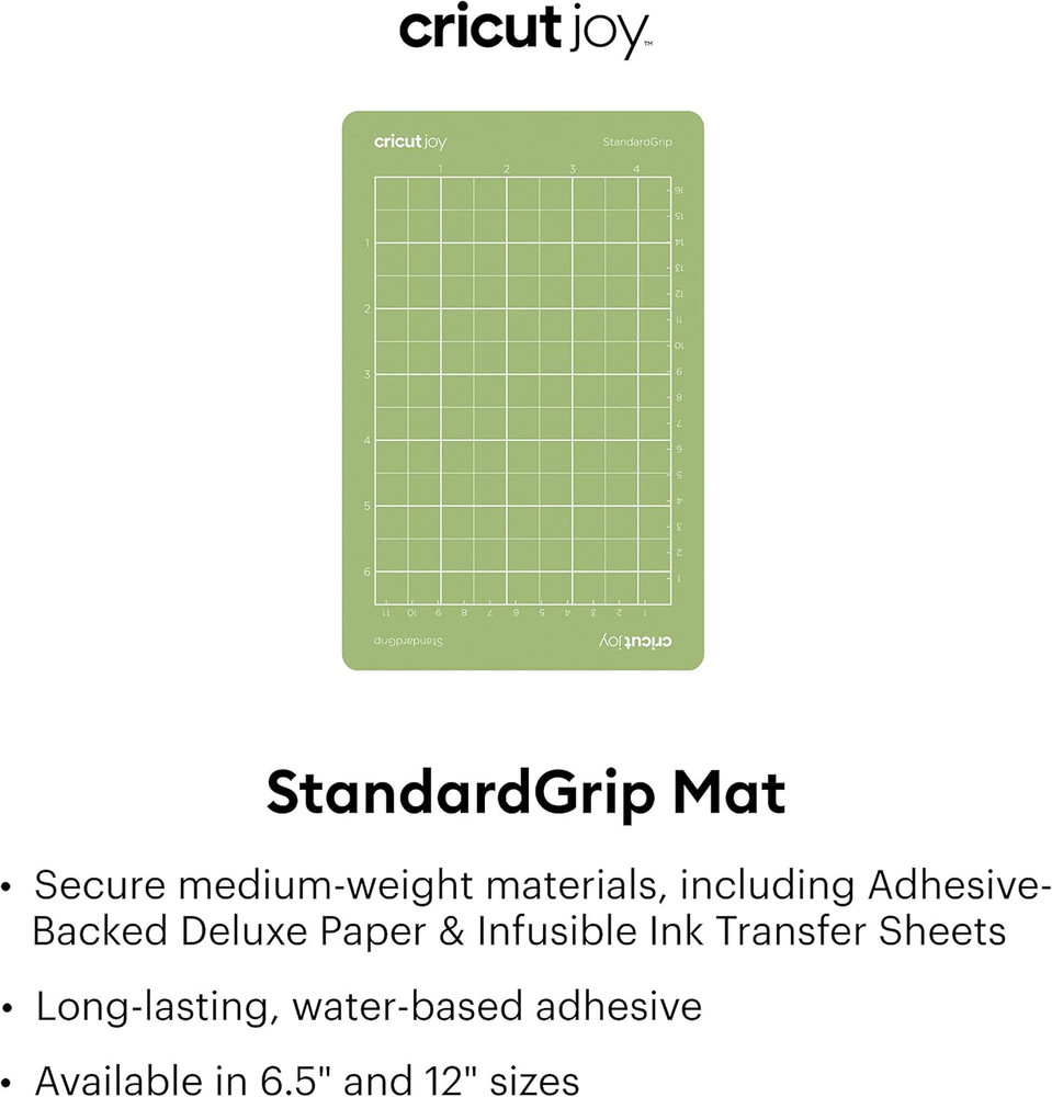 Joy Standardgrip Mat, 4.5' X 12