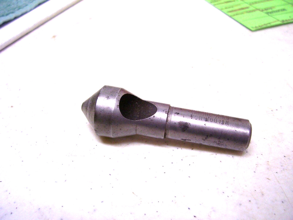 Weldon DB26-90 DB 26-90 Countersink/Deburring Tool