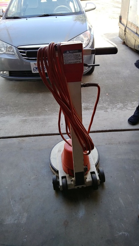 Hako  Minutes 1500 floor buffer
