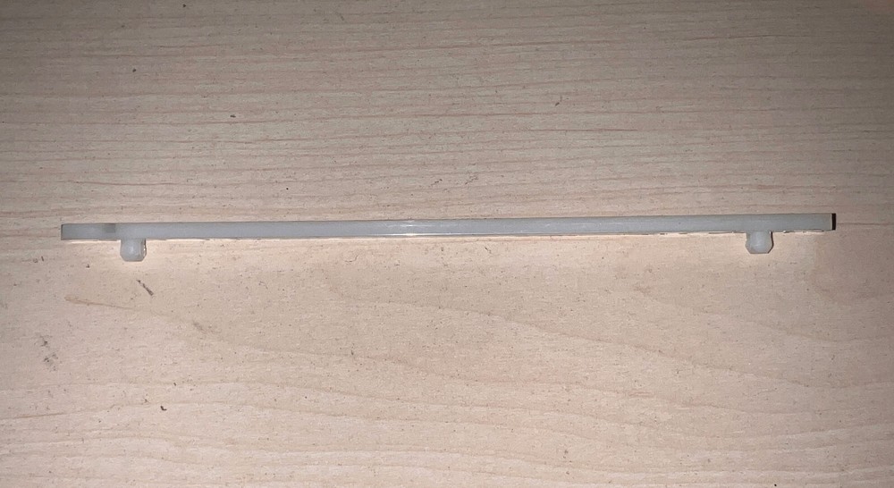 6" Card Guide - (10 pcs.)