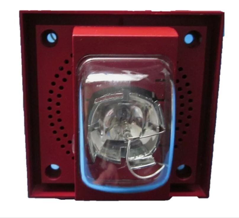 SIEMENS S-HP-MCS SPEAKER STROBE - P4