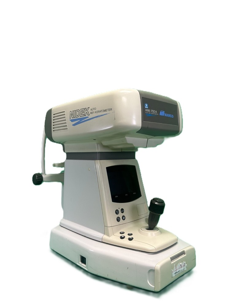 Nidek ARK 700-A Autorefractor Keratometer