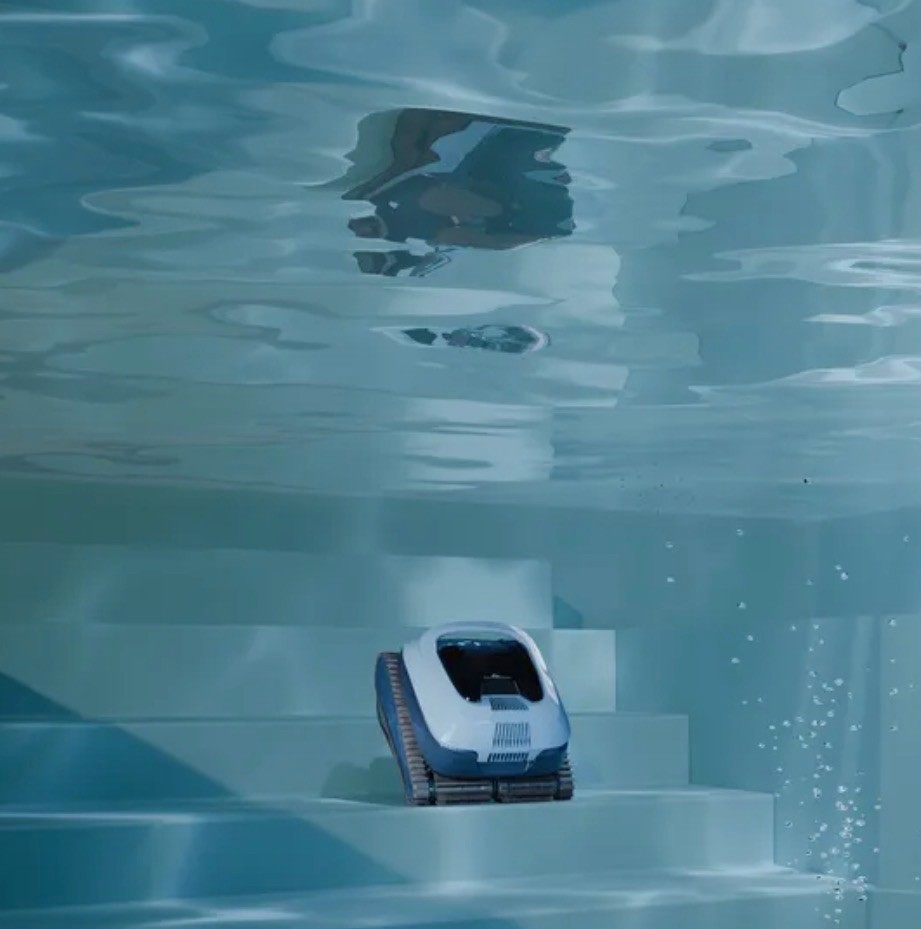 Maytronics Dolphin EON 100 Wireless Pool Cleaning Robot APP Controlled