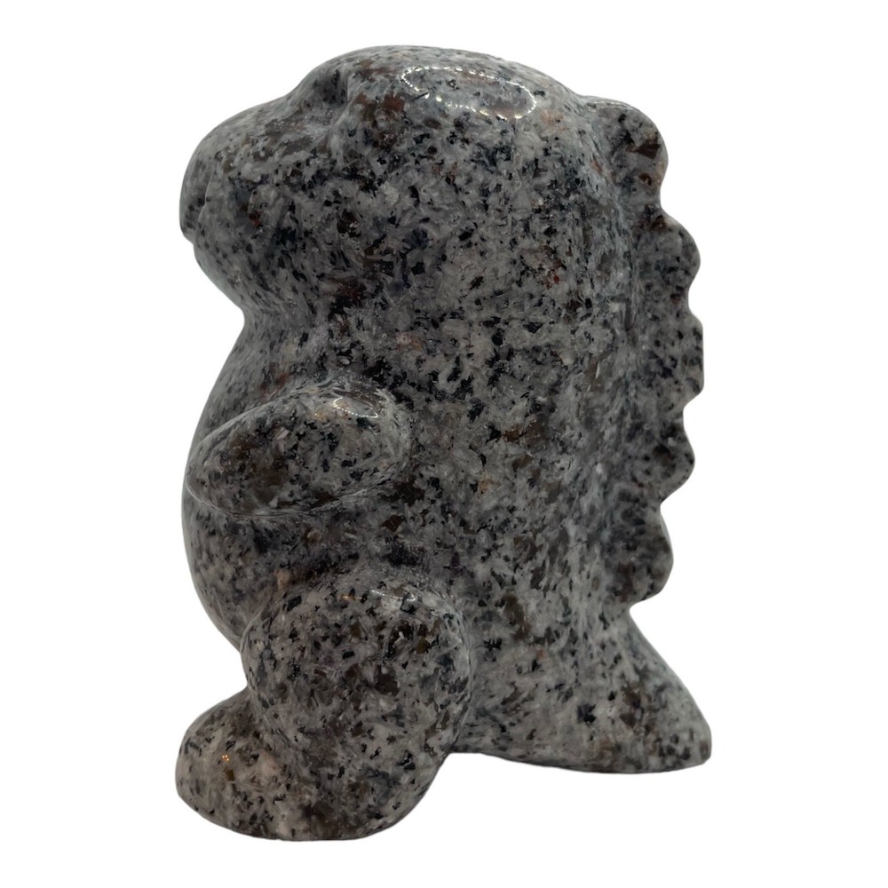 Yooperlite Cute Chubby Dinosaur Carving