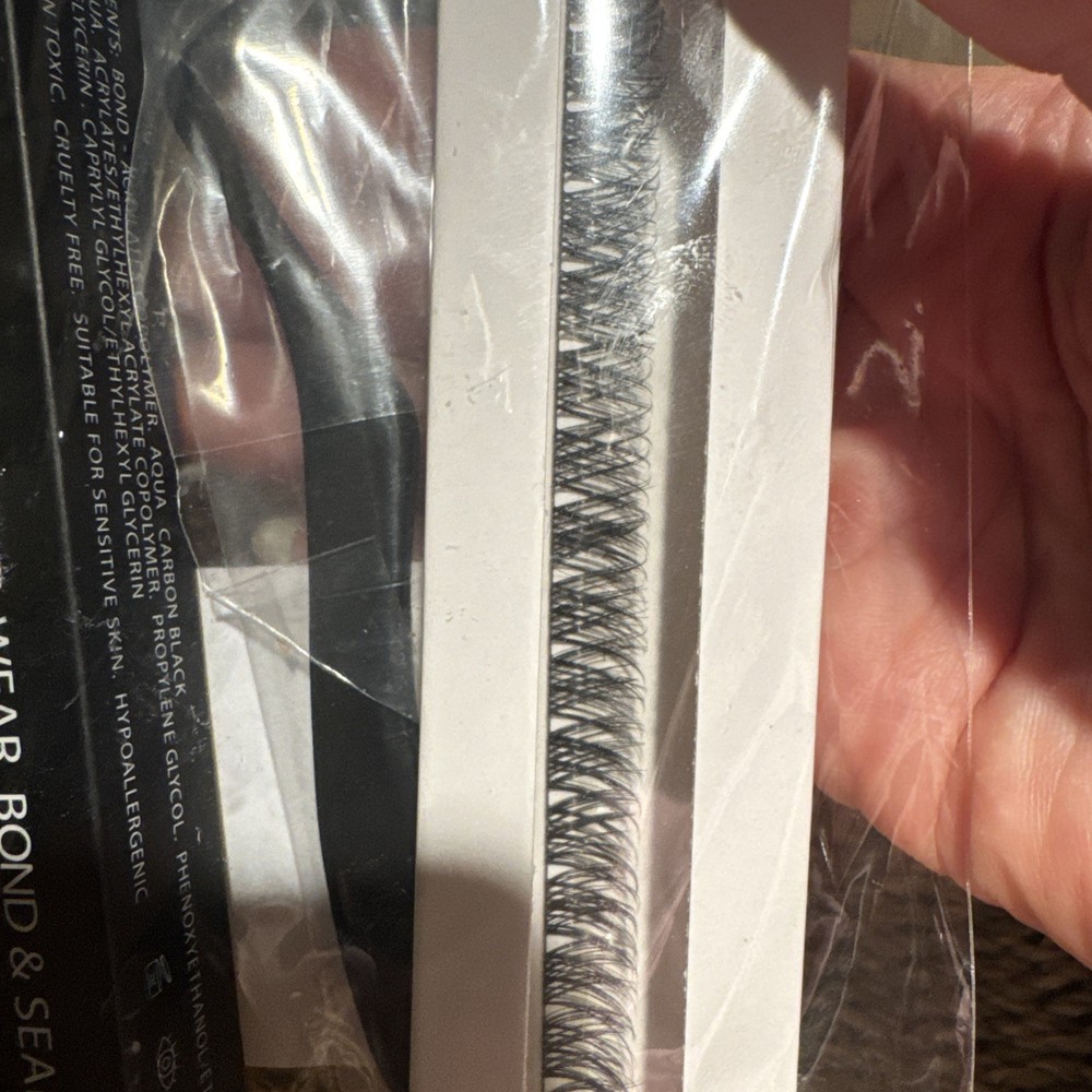 Tb Cosmetics Eyelash Set