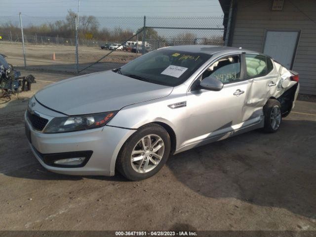 Used A/C Selector Switch fits: 2012 Kia Optima LX manual temperature control Gra