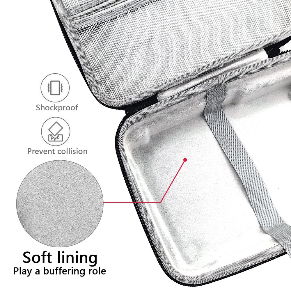 Velvet HardCase Compatible with Solid State Logic SSL 2 or 2+ Audio Interface co