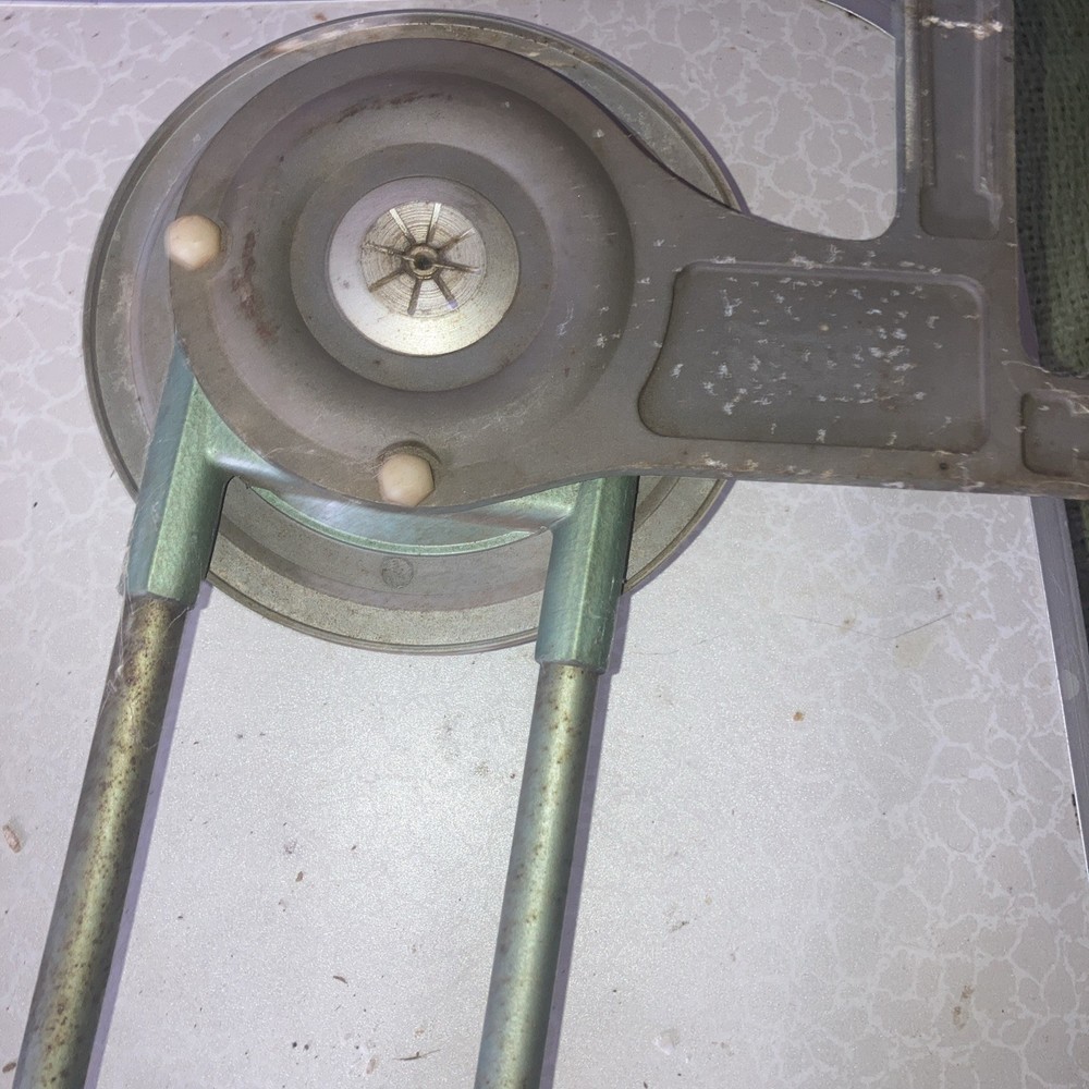 Drafting Machine VTG Large 35” Universal BoardMaster Drawing Table Clamp Tool