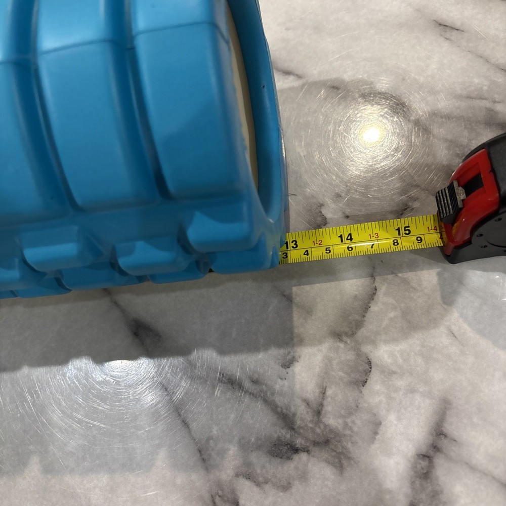 Yourself I Can Do Better Deep Tissue Foam Roller Extra Firm Texture Durable