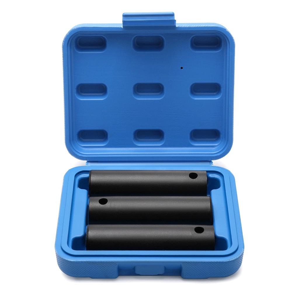 Wheel Centering Sleeves Alignment Tool Set Semi Truck 22mm Studs