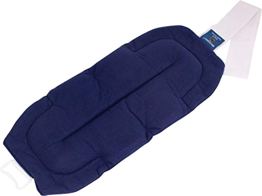 Back Wrap - Microwavable Heating Pad & Cold Pack for Back, Shoulder, Neck Pai...