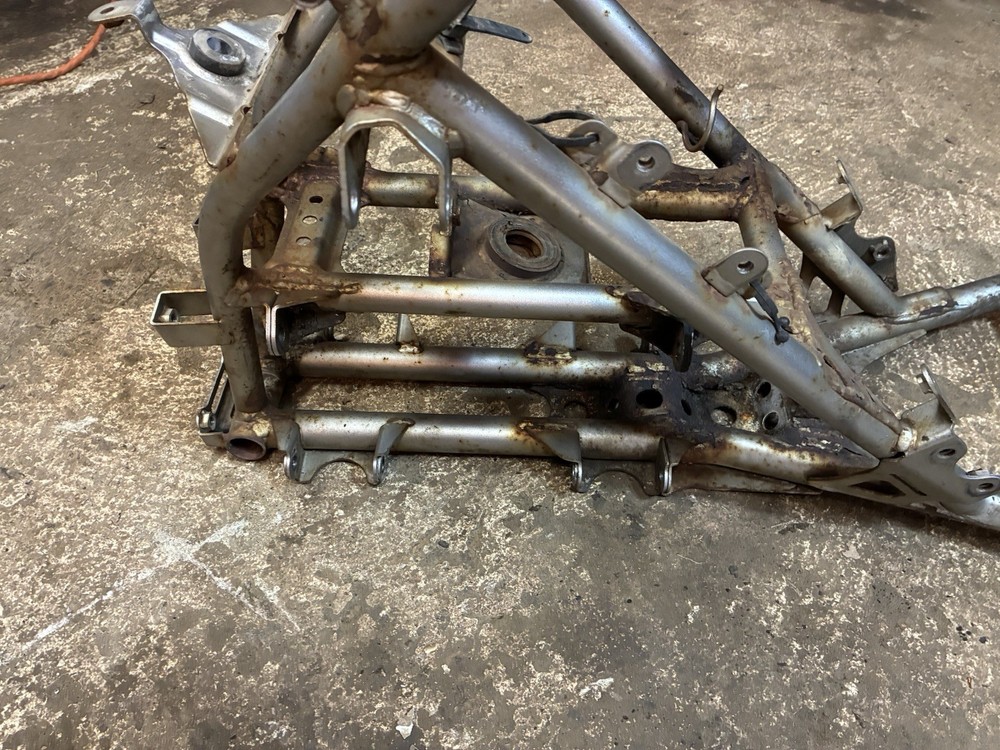 Yamaha Raptor 700 OEM Frame