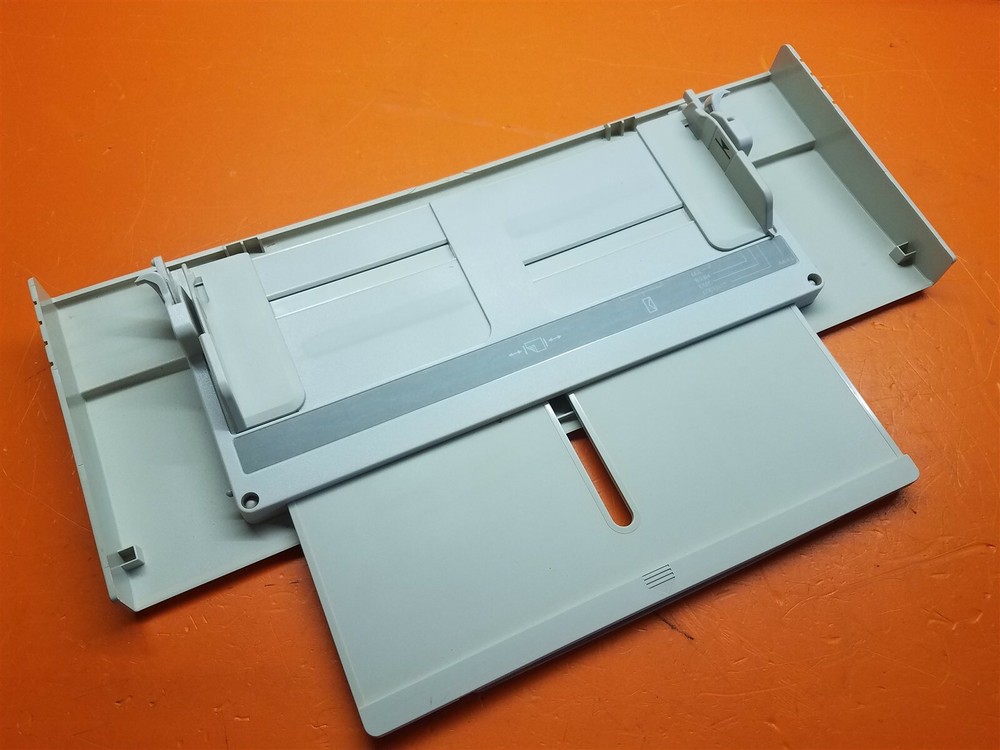 ⭐️⭐️⭐️⭐️⭐️ Printer Part Front Folding Extendable Paper Tray HP Laserjet 4V