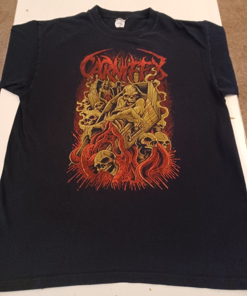 CARNIFEX Large Tee Shirt