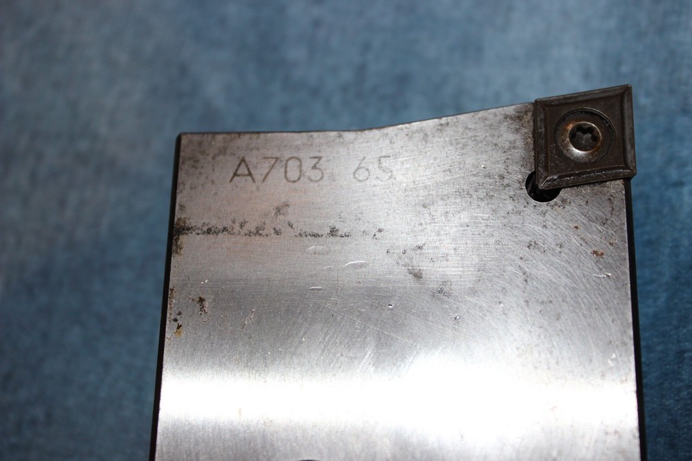 SECO Insert Wing A703 65 (Insert pocket in excellent condition)