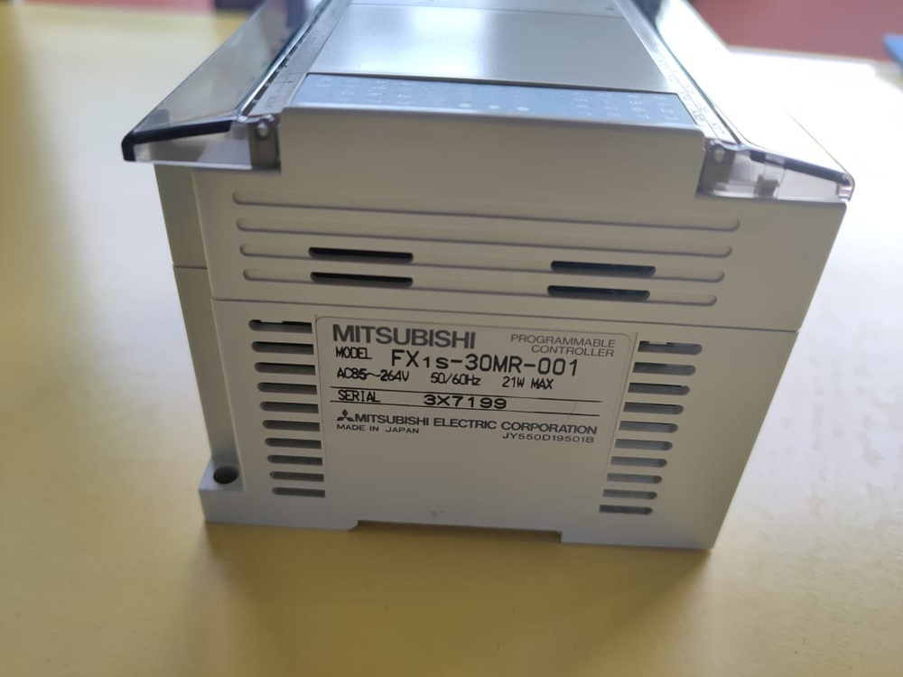 New Mitsubishi FX1S-30MR-001 Programmable Controller FX1S30MR001 Fast Ship