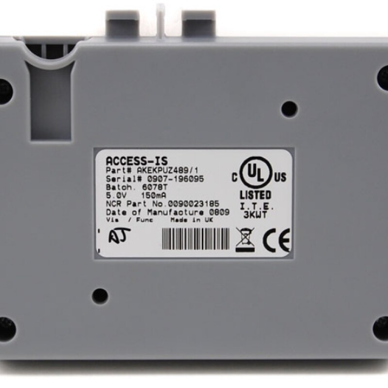 NCR ATM Front Service Interface Keyboard 009-0023185