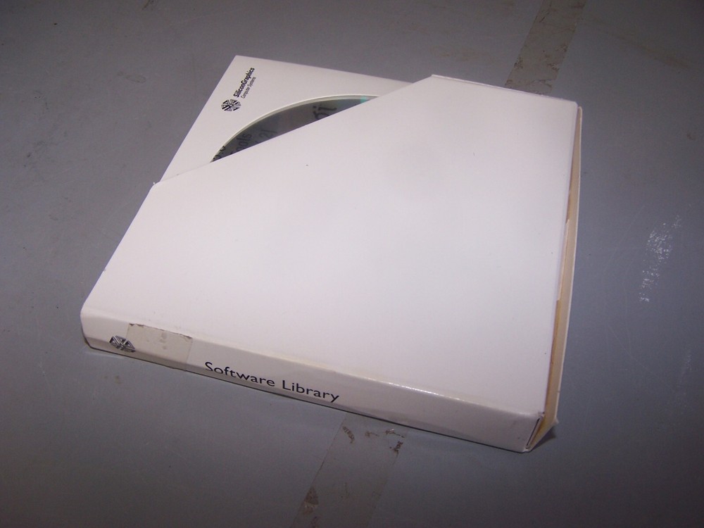 Silicon Graphics SGI IRIX 6.5 Software