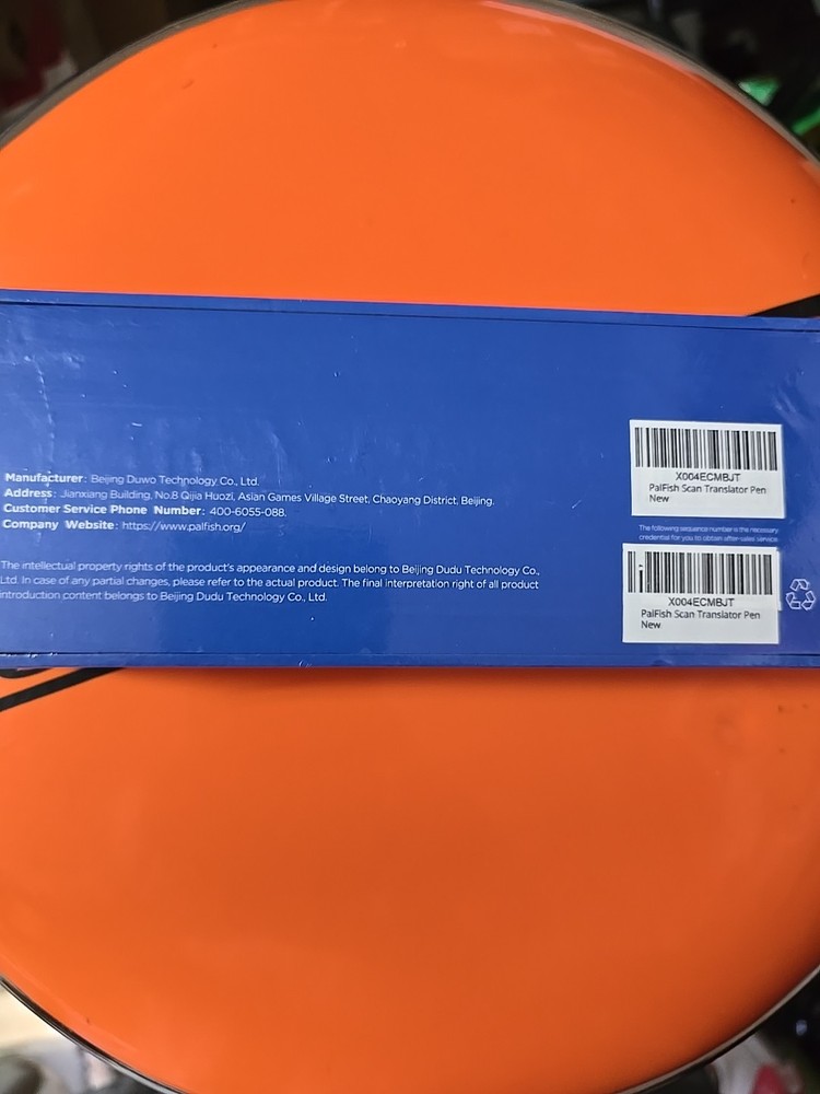Smart Scan Translation Pen Text Reading Pen 112 Language Translator Device