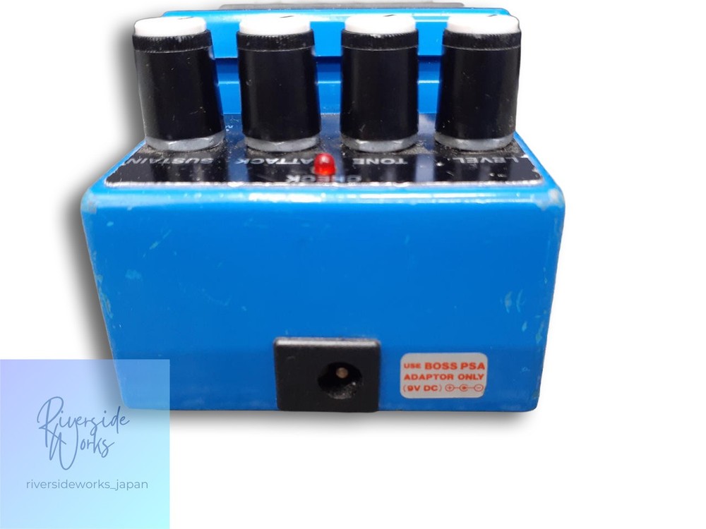 BOSS CS-3 Compression Sustainer Effect Pedal for Guitar JP