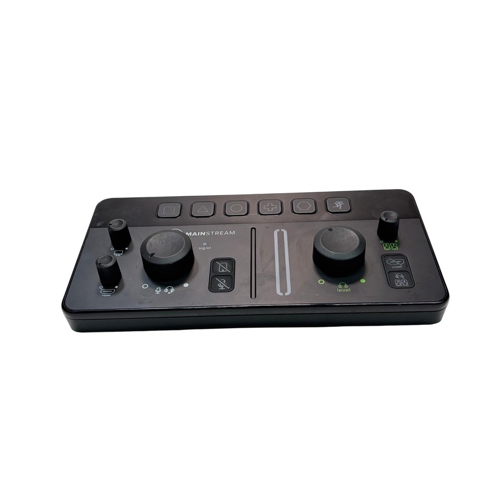 Mackie MainStream Complete Live Streaming/Video Capture Interface