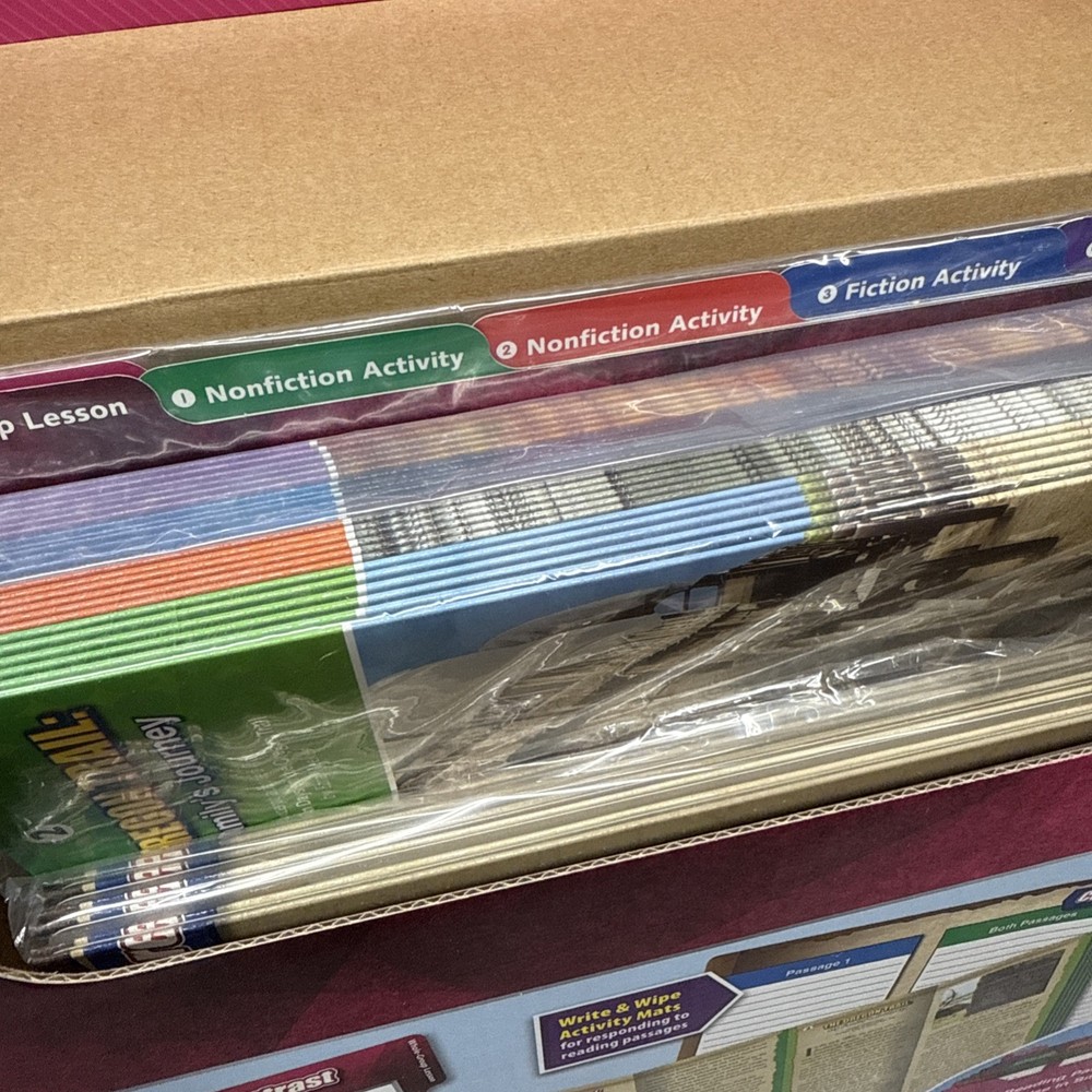Lakeshore Finding Evidence Comprehension Kit Compare And Contrast