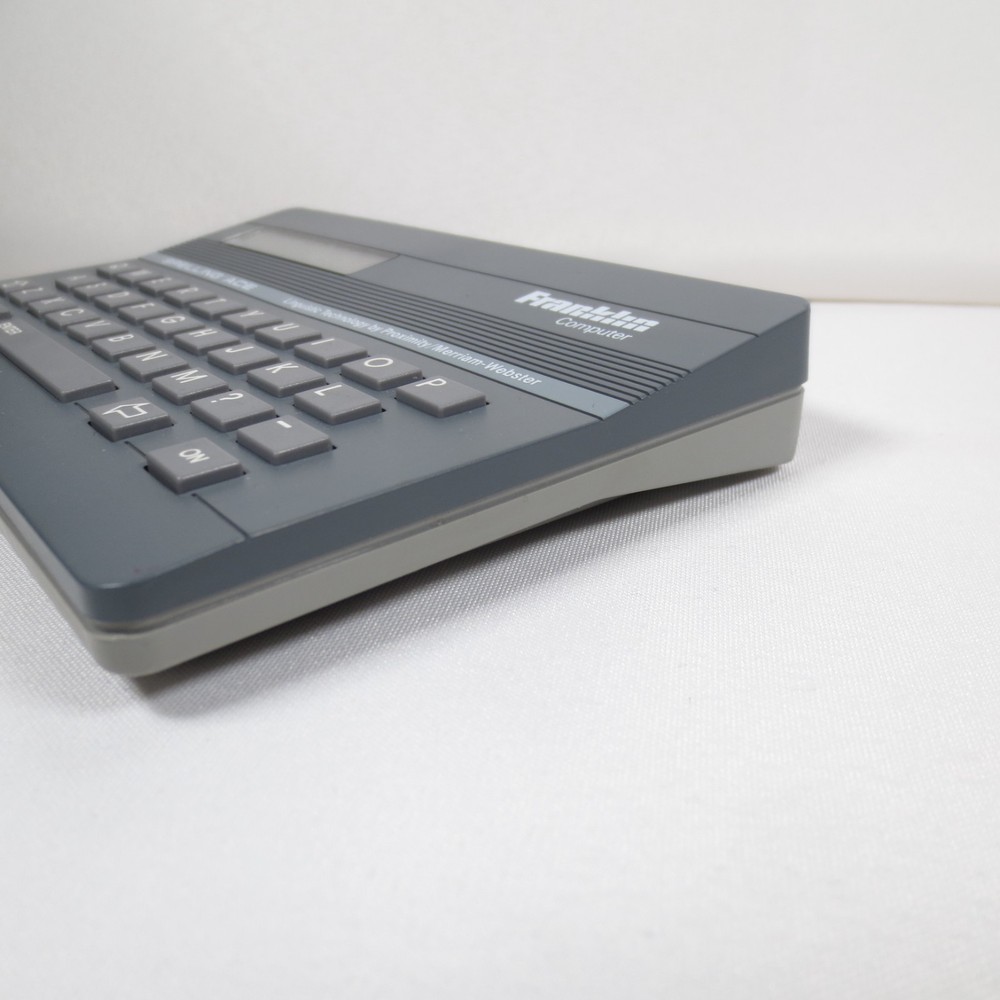 Franklin Spelling Ace Electronic Spelling Corrector SA-98