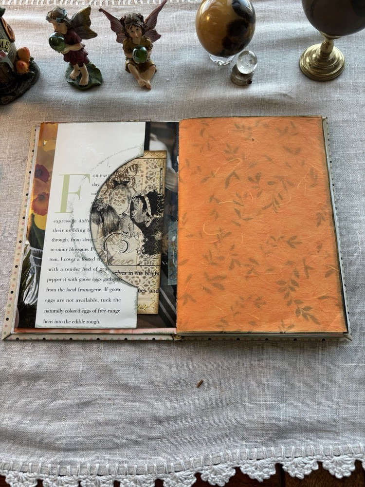 Journal - Whimsical Garden