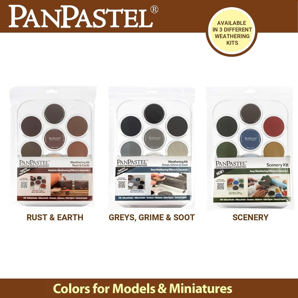 Rust & Earth Set, 7 Color, Kitchen