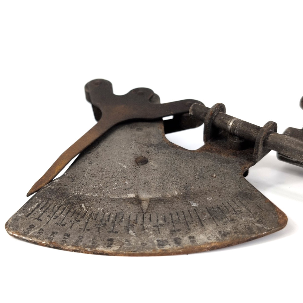 Antique Tailor Pattern Drafting Tool National Style Industrial Decor Steampunk