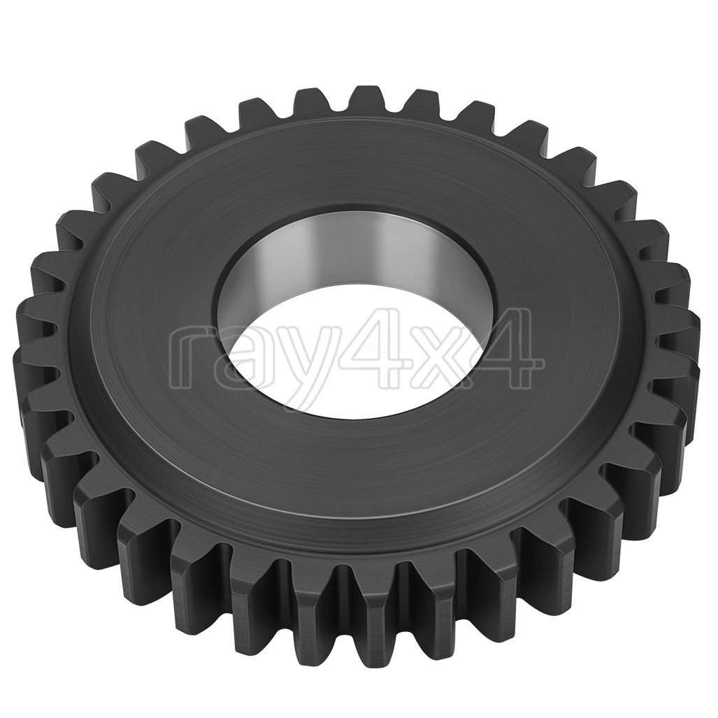Countershaft Fourth Gear 33T For Honda Rancher 420 Trx420 23471-HP5-A50