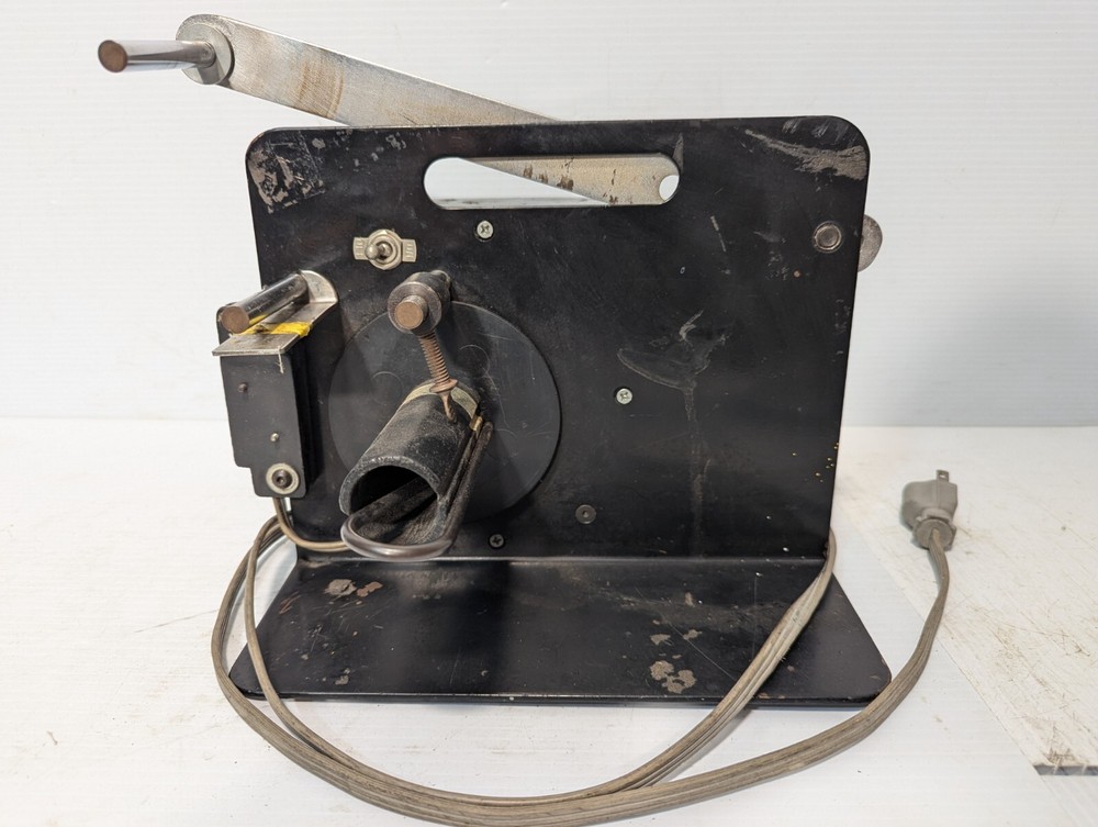 Dispensa-Matic U-45 Automatic Label Dispenser+Returns