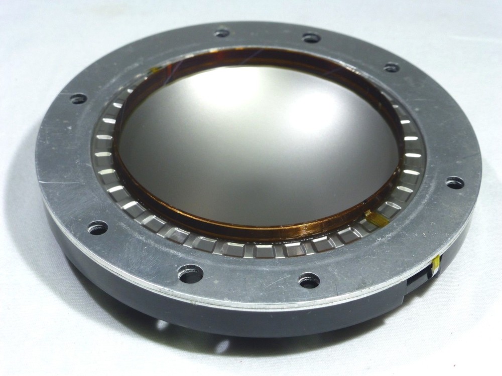 Replacement Diaphragm for ERIC, BOUTUM, Speaker 75.5mm 2.97" Titanium 8 ohms