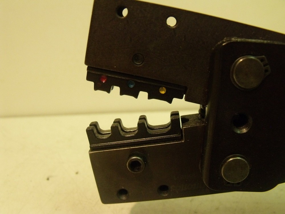 Simonds Model SP004F-25S Pneumatic Squeeze Pliers