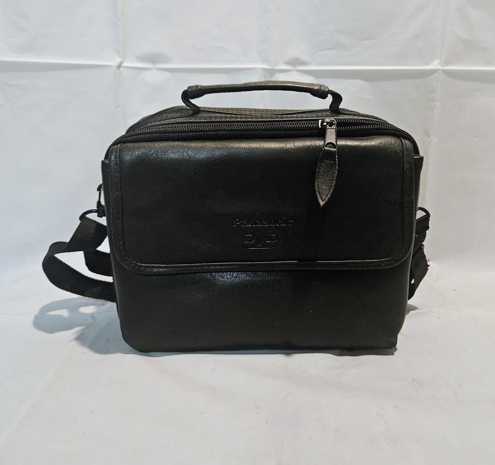 Panasonic dvd-lv75 Player! As Pictured, Missing Cord, Untested.